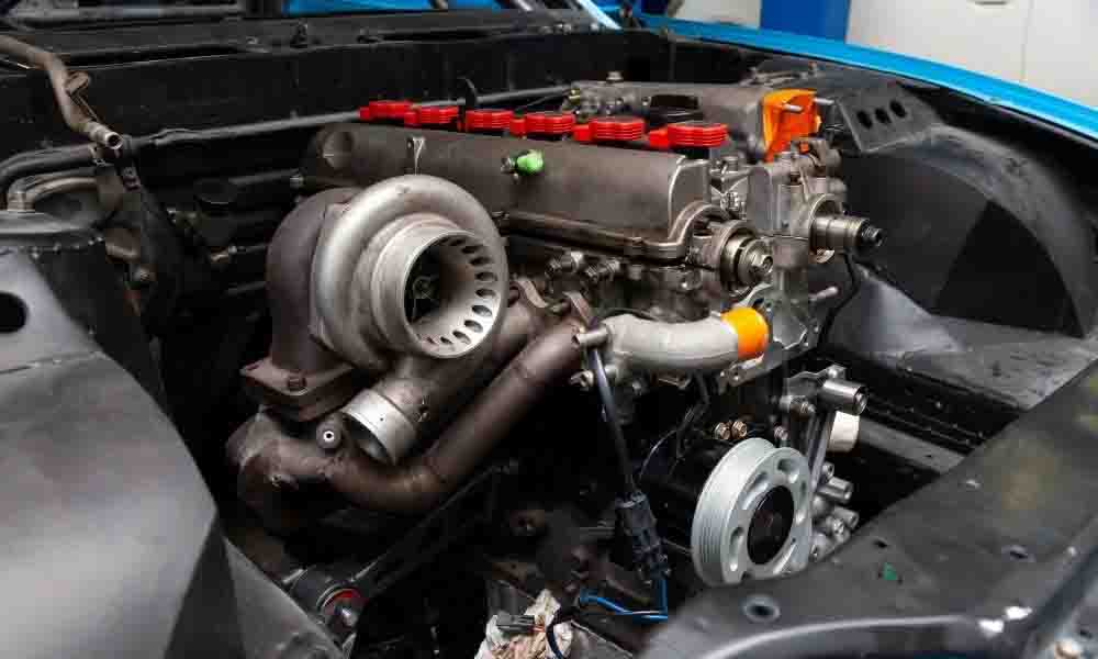 installer un turbo