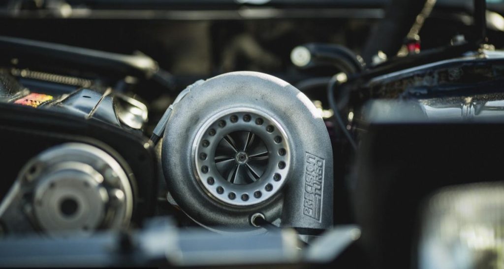 Installer un turbo