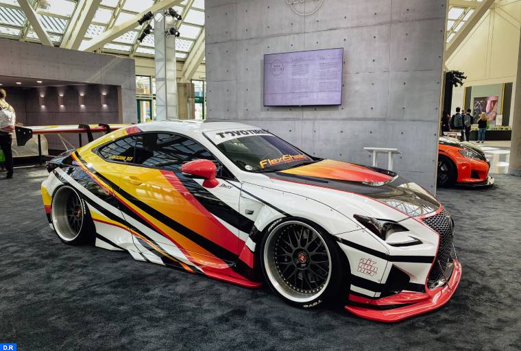 Tuning de voiture