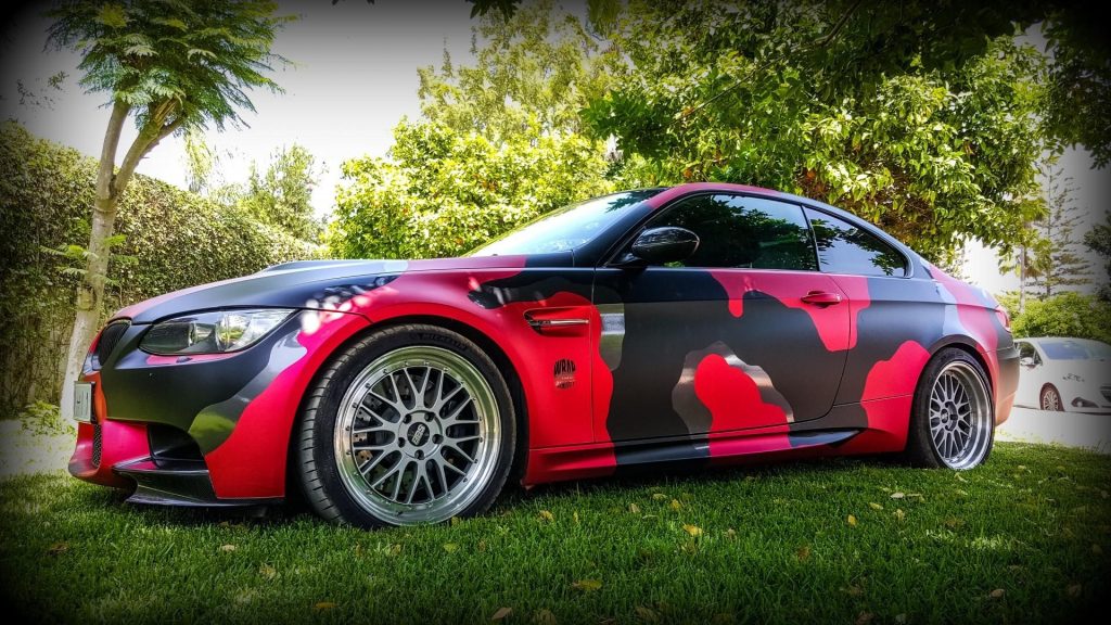 Tuning de voiture