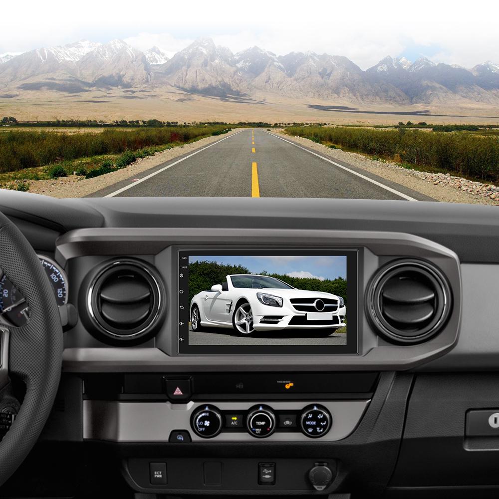 écran pour voiture Bluetooth