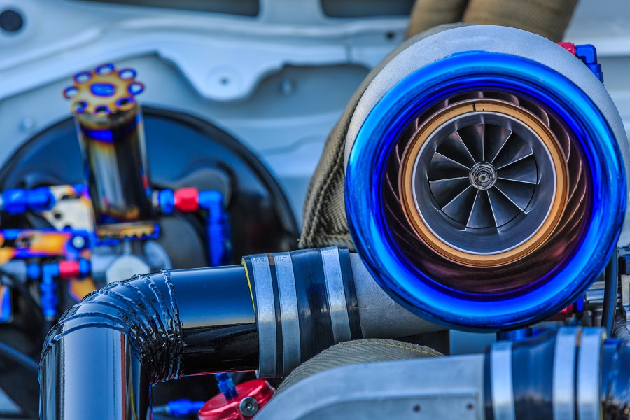 Installer un turbo