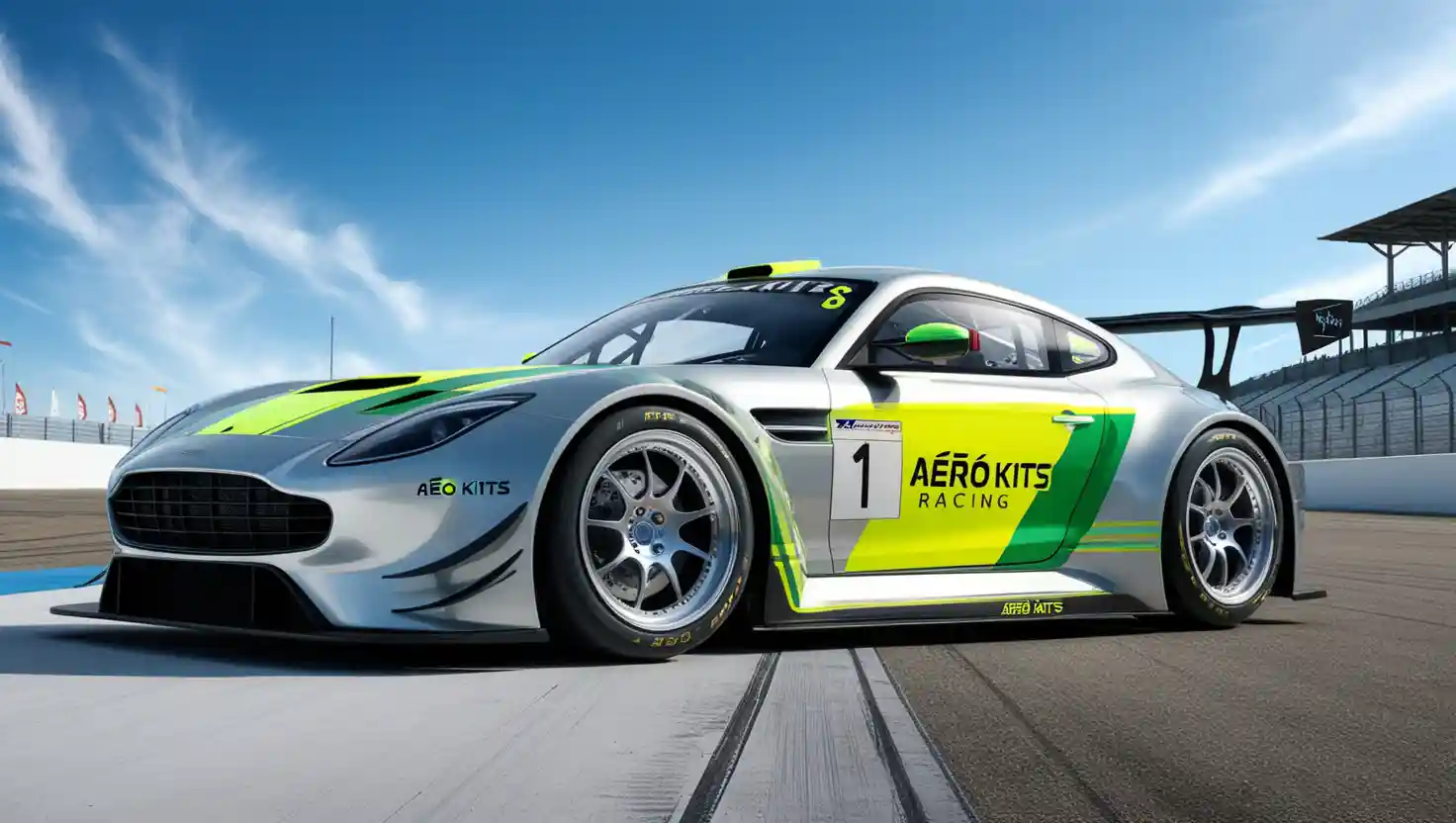 Aéro kits racing automobile